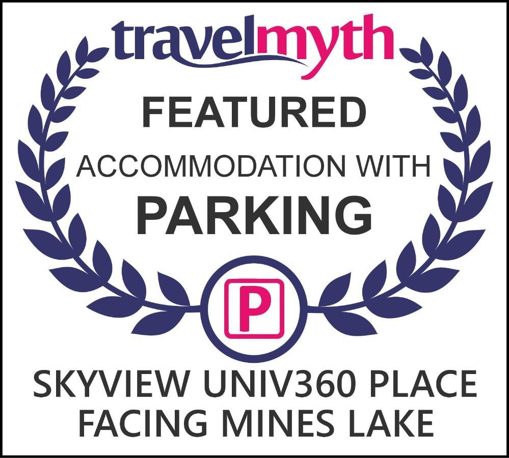 Skyview Univ360 Place Facing Mines Lake * Kampong Bohol