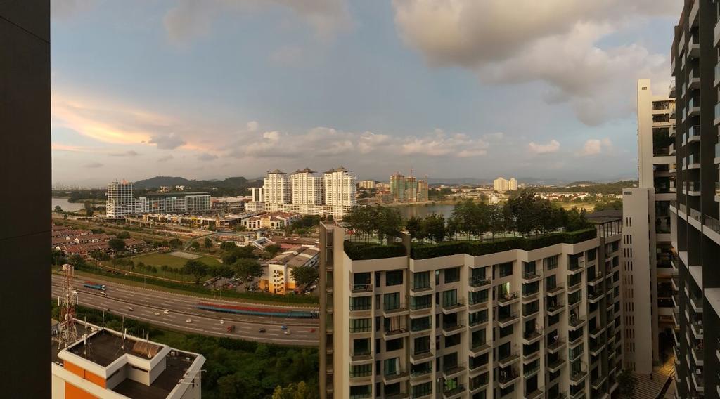 Apartment Skyview Univ360 Place Facing Mines Lake Kampong Bohol
