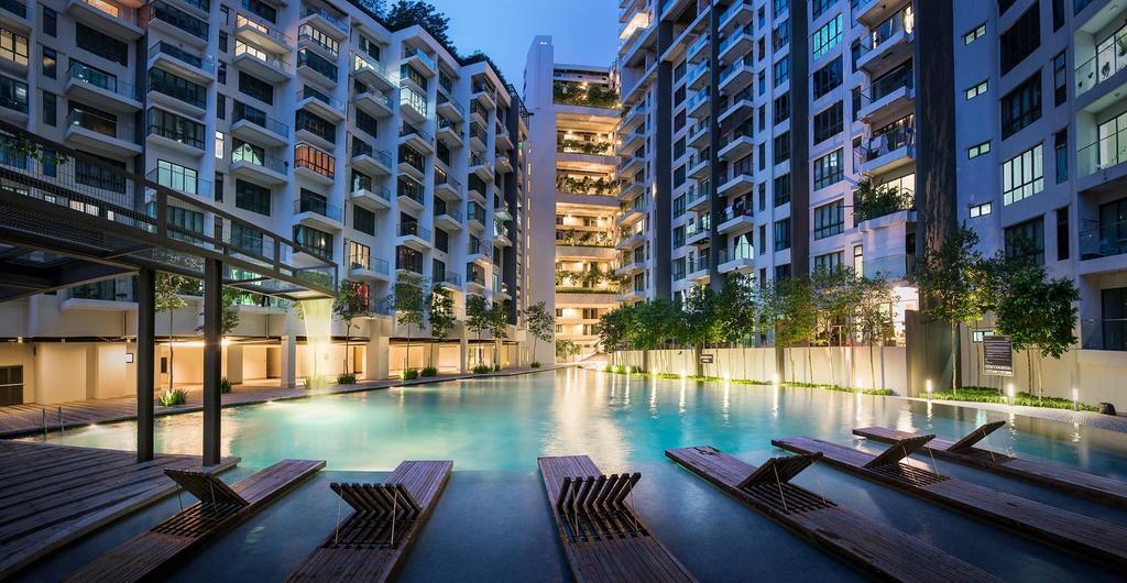 Skyview Univ360 Place Facing Mines Lake * Kampong Bohol