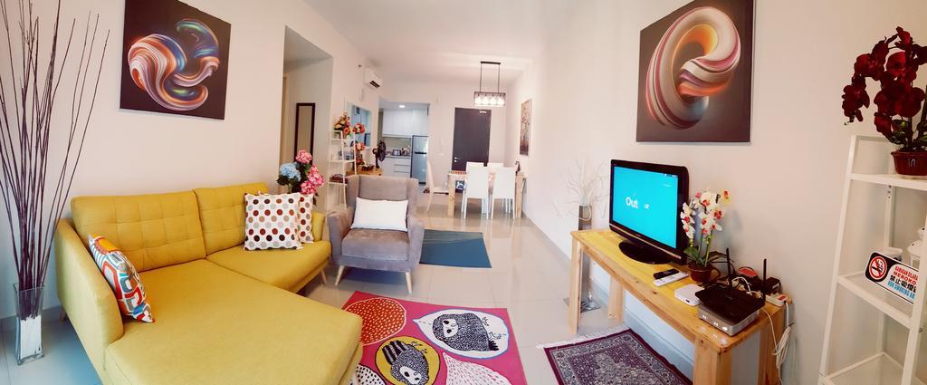 Apartment Skyview Univ360 Place Facing Mines Lake Kampong Bohol