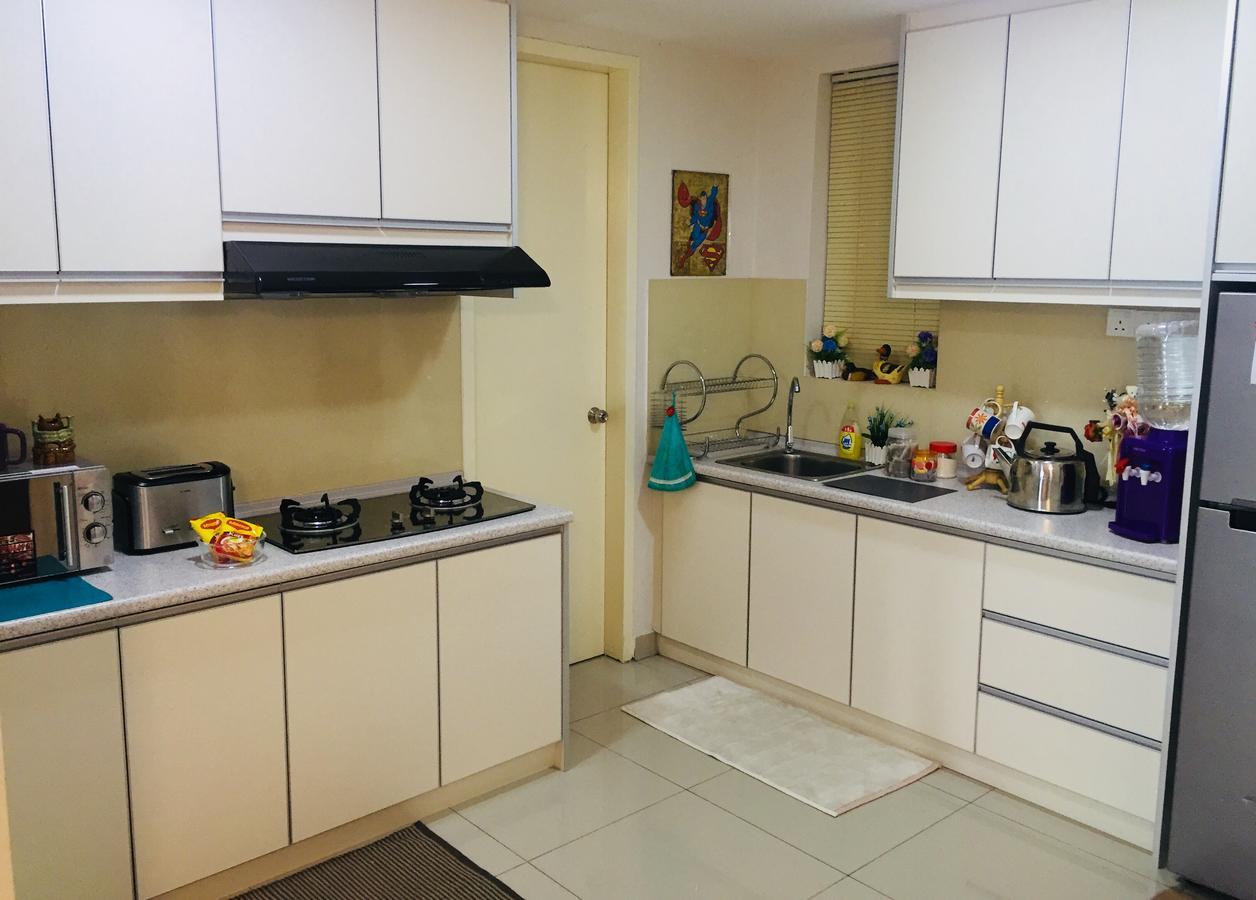 Skyview Univ360 Place Facing Mines Lake Apartment *