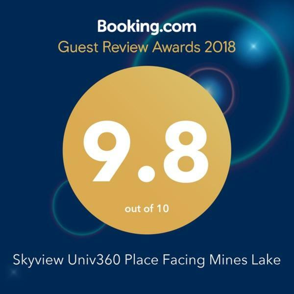 Skyview Univ360 Place Facing Mines Lake *