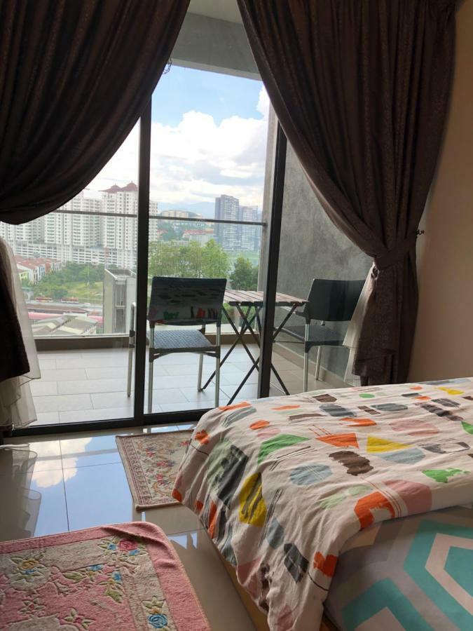 Skyview Univ360 Place Facing Mines Lake Apartment *