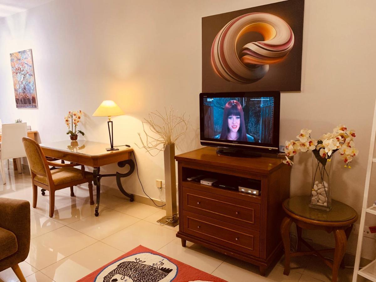 Apartment Skyview Univ360 Place Facing Mines Lake Kampong Bohol